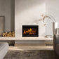 Camino elettrico a LED Alisa Mini maisonFire - Foto 2