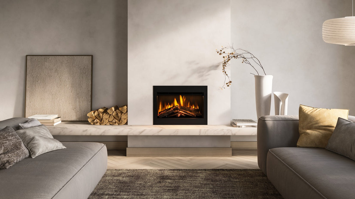 Camino elettrico a LED Alisa Mini maisonFire - Foto 2