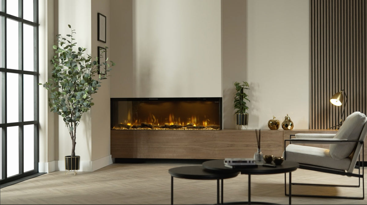 Camino elettrico Ignite Bold 60 maisonFire - Foto 3