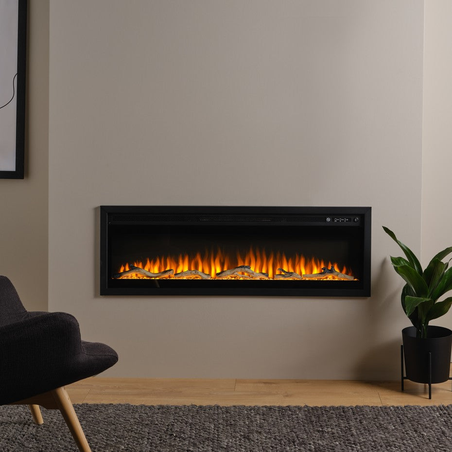 Camino elettrico a LED Adara 125 maisonFire - Foto 3