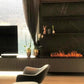 Camino elettrico ad acqua idraulico Modulo Brace 100 Metal MULTICOLOUR maisonFire - Foto 10