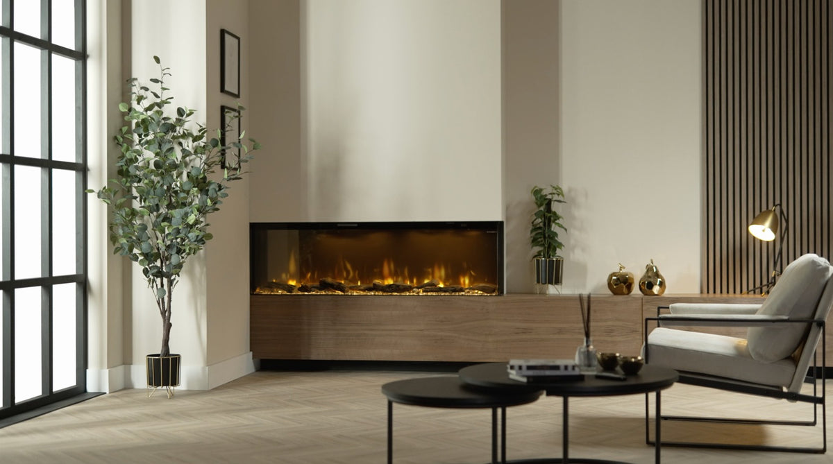 Camino elettrico Ignite Bold 74 maisonFire - Foto 5