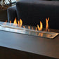 Bruciatore 80 cm Acciaio Satinato maisonFire - Foto 2