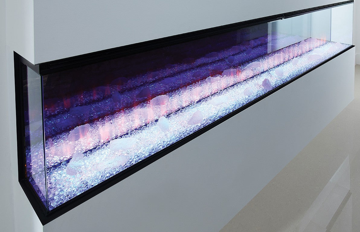 Camino elettrico a LED Alisa 240 maisonFire - Foto 9