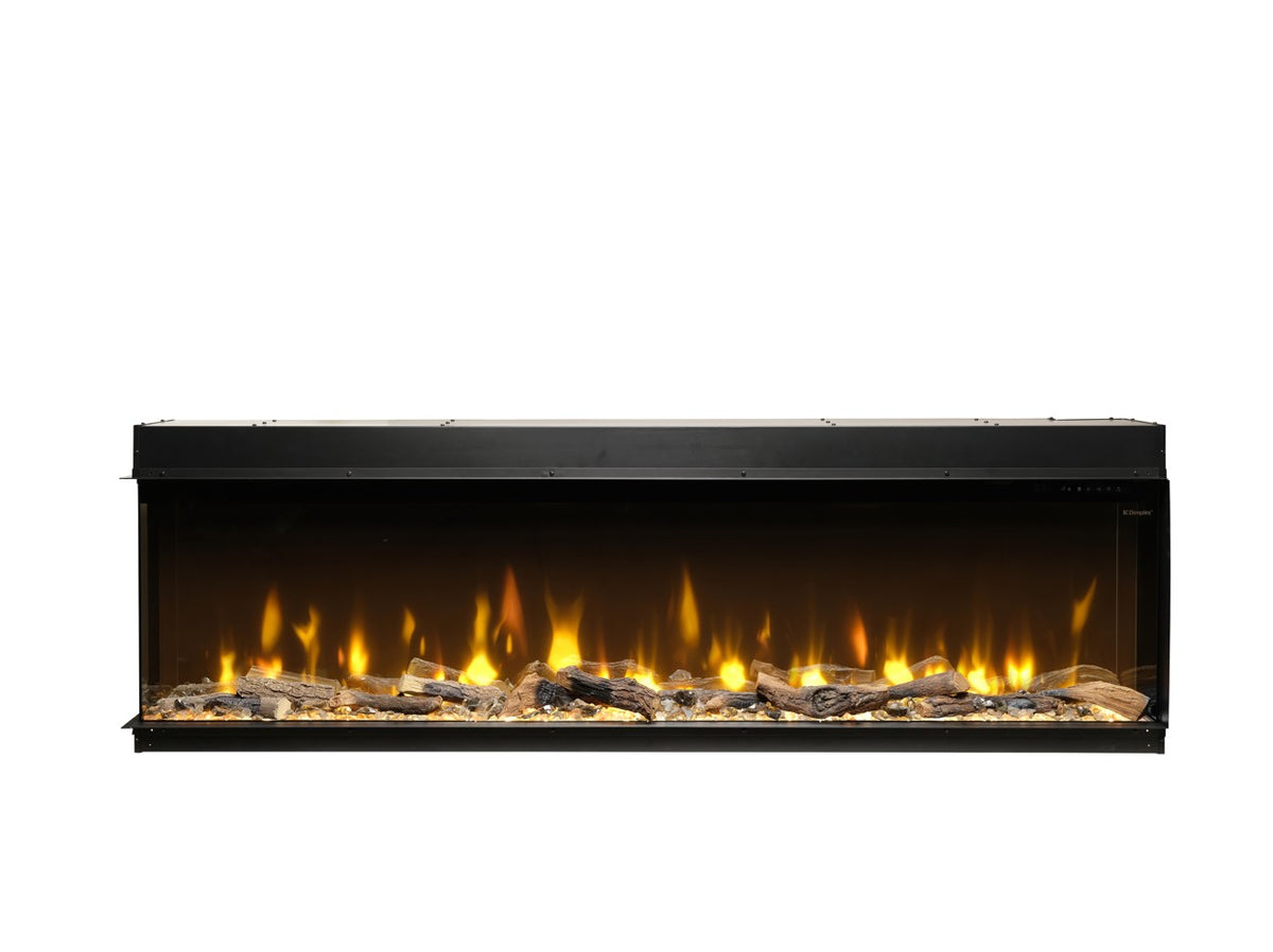 Camino elettrico Ignite Bold 74 maisonFire - Foto 13