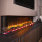 Camino elettrico a LED Galatti 150 maisonFire - Foto 9