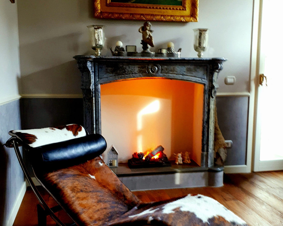 Camino elettrico ad acqua Modulo Brace 40 Legna maisonFire - Foto 2