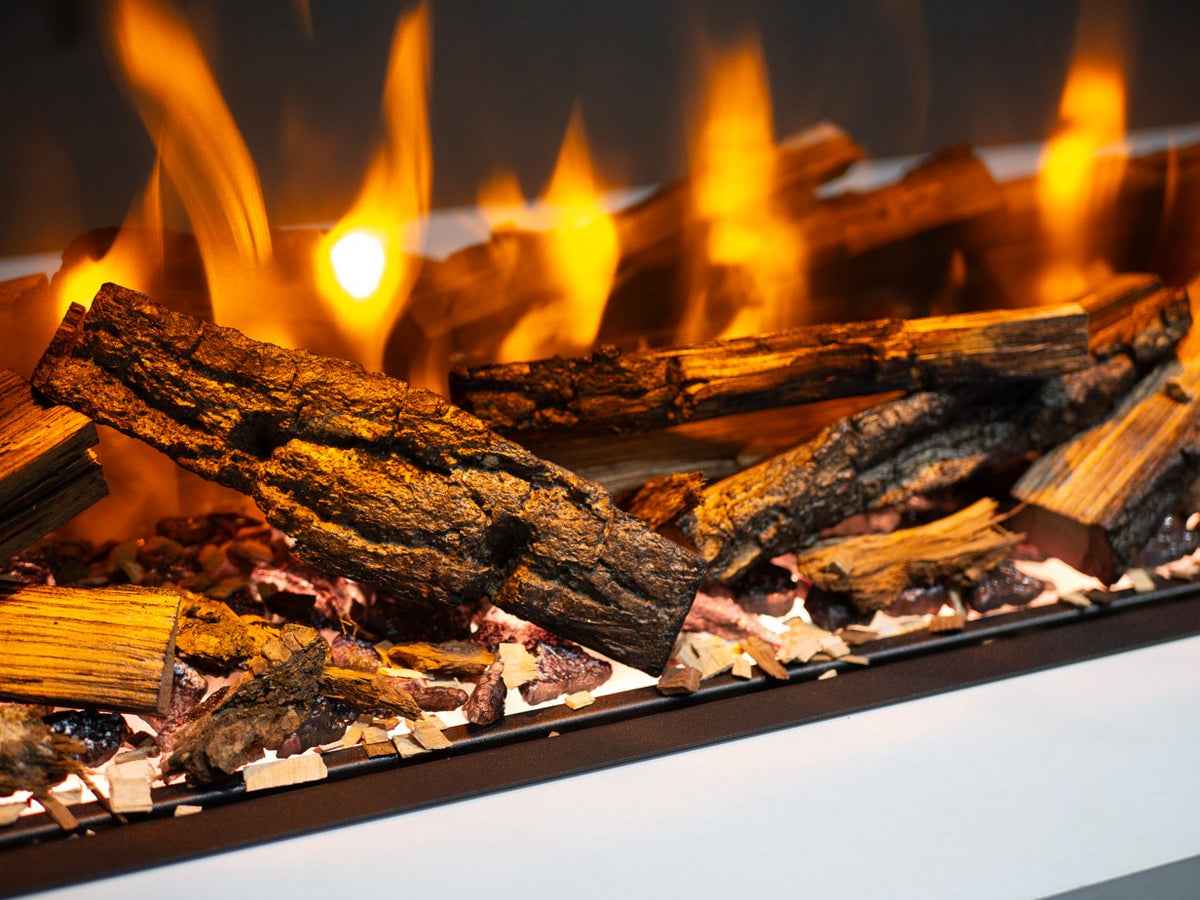 Camino elettrico a LED Lepiaki 220 maisonFire - Foto 7