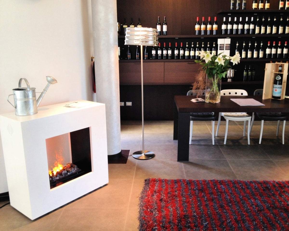 Camino elettrico ad acqua Boheme maisonFire - Foto 2