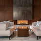 Camino elettrico ad acqua Modulo Brace 60 Legna maisonFire - Foto 1