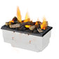 Camino elettrico ad acqua Modulo Brace 40 Legna maisonFire - Foto 6