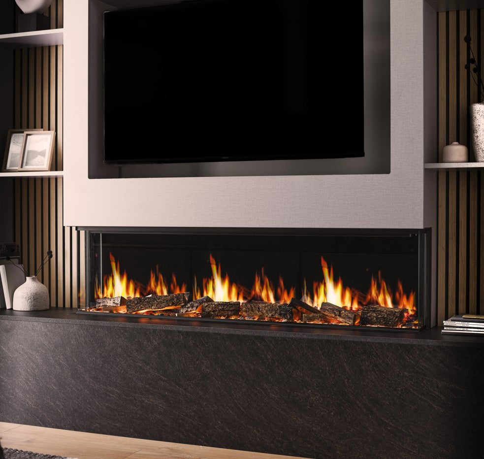 Camino elettrico LCD Ardelis maisonFire - Foto 4
