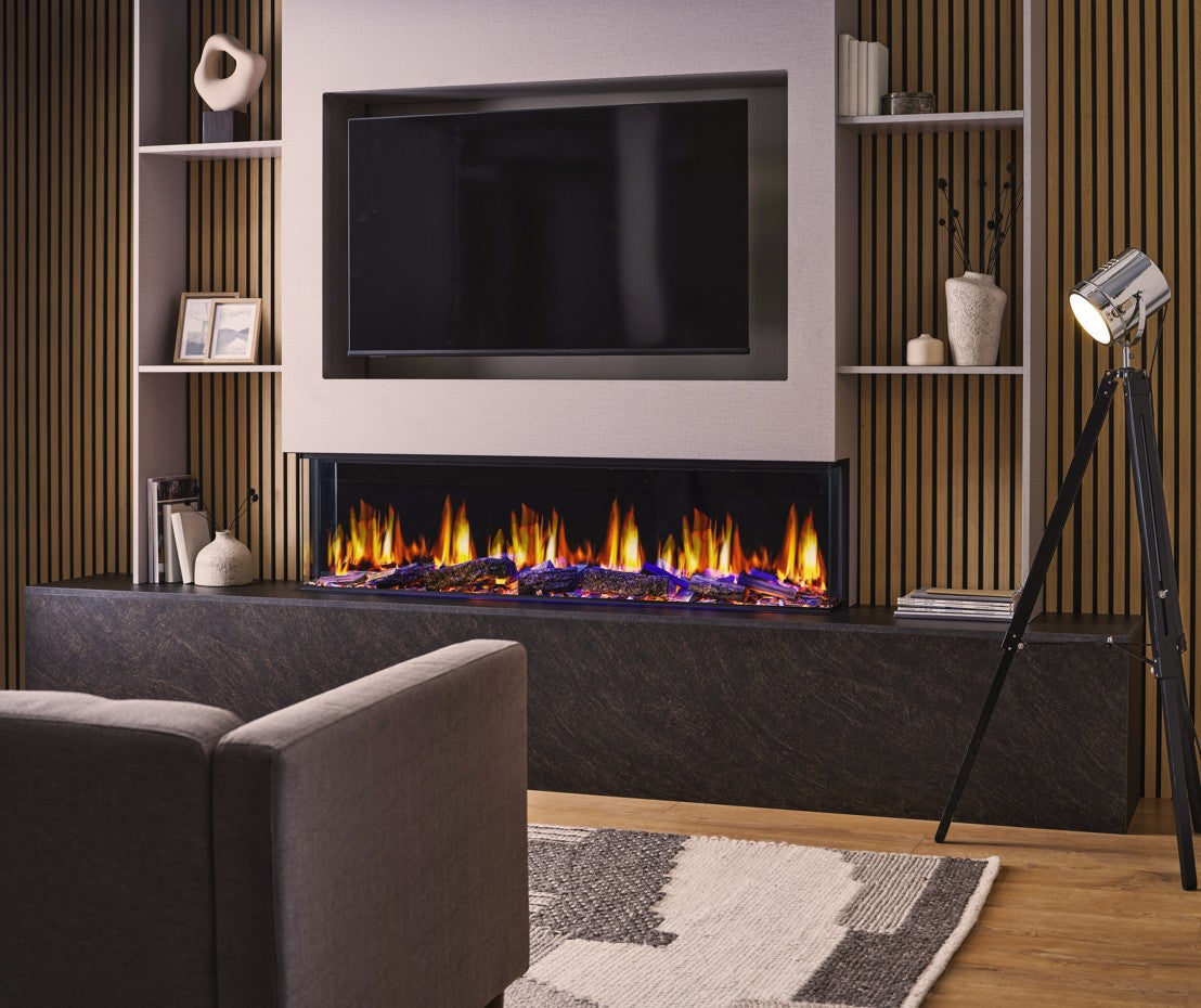 Camino elettrico LCD Ardelis maisonFire - Foto 11