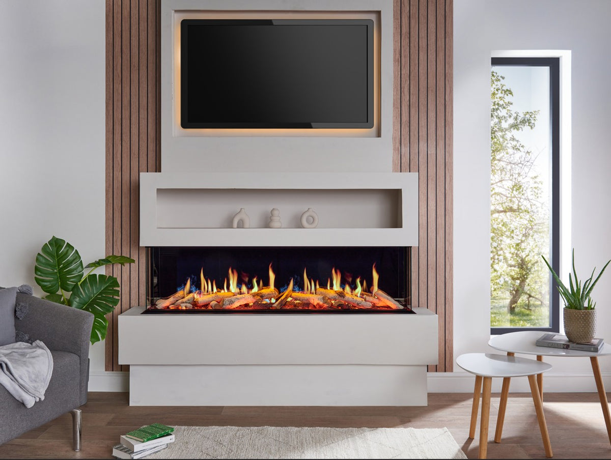 Camino elettrico HD alta definizione Lhumi maisonFire - Foto 4