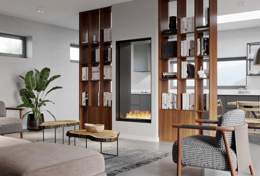 Elecharme Verticale maisonFire - Foto 4