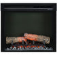 Camino elettrico a LED Infire 58 maisonFire - Foto 7