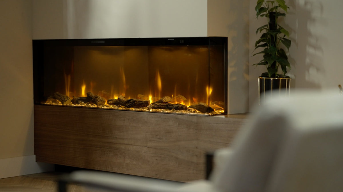 Camino elettrico Ignite Bold 74 maisonFire - Foto 3