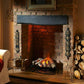 Braciere elettrico ad acqua maisonFire - Foto 1