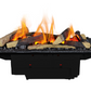 Camino elettrico ad acqua Modulo Brace 60 Legna maisonFire - Foto 5