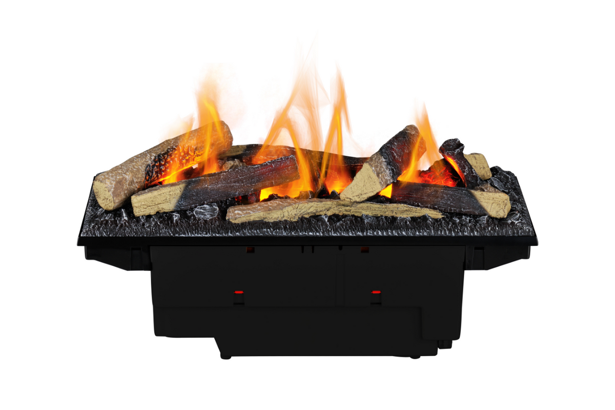 Camino elettrico ad acqua Modulo Brace 60 Legna maisonFire - Foto 5