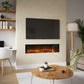 Camino elettrico a LED Galatti 125 maisonFire - Foto 1