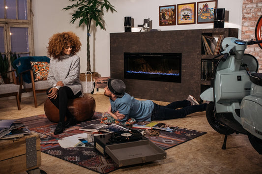 Camino elettrico a LED Thera maisonFire - Foto 1