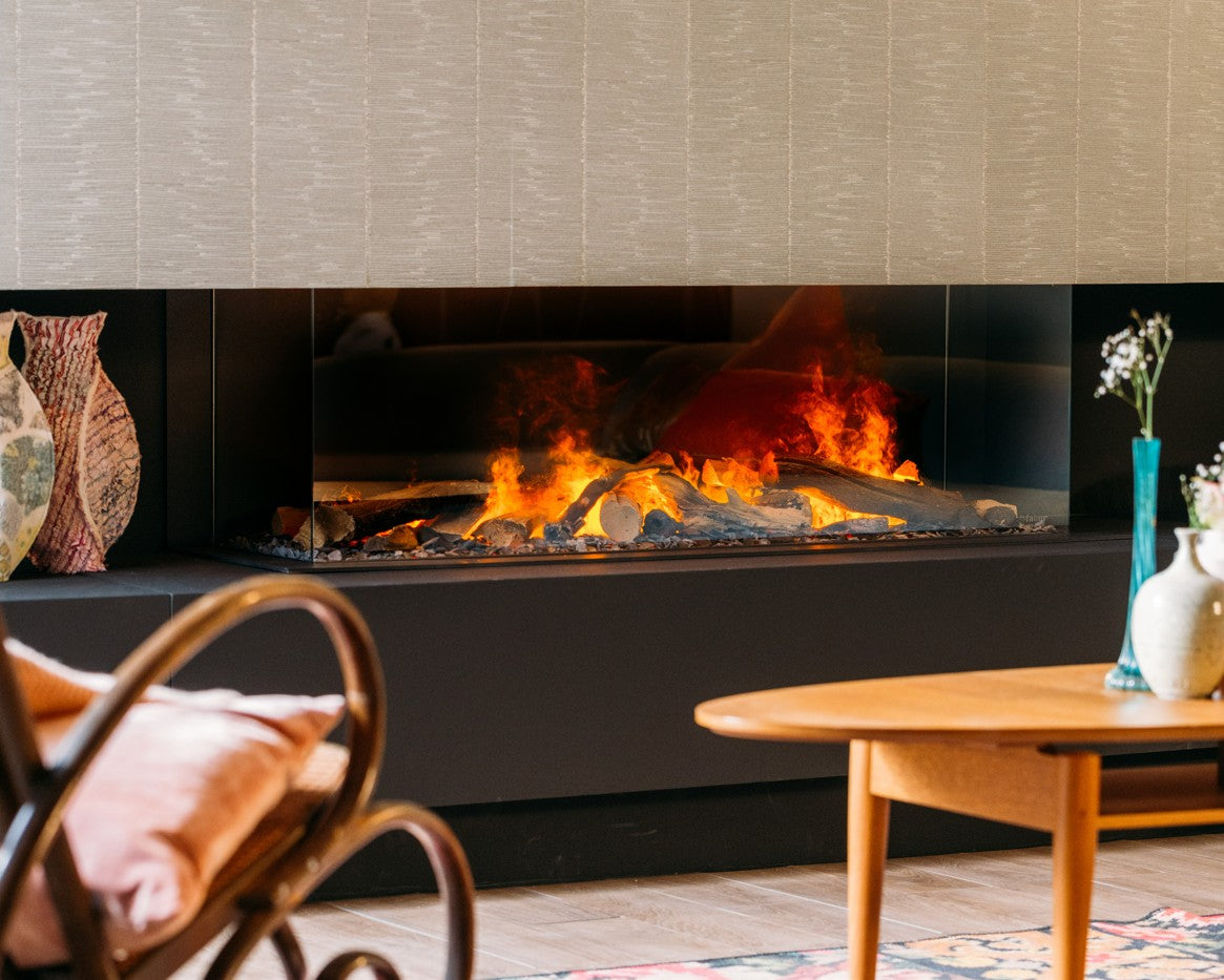 Elecharme Linear Trifacciale 1300 maisonFire - Foto 1
