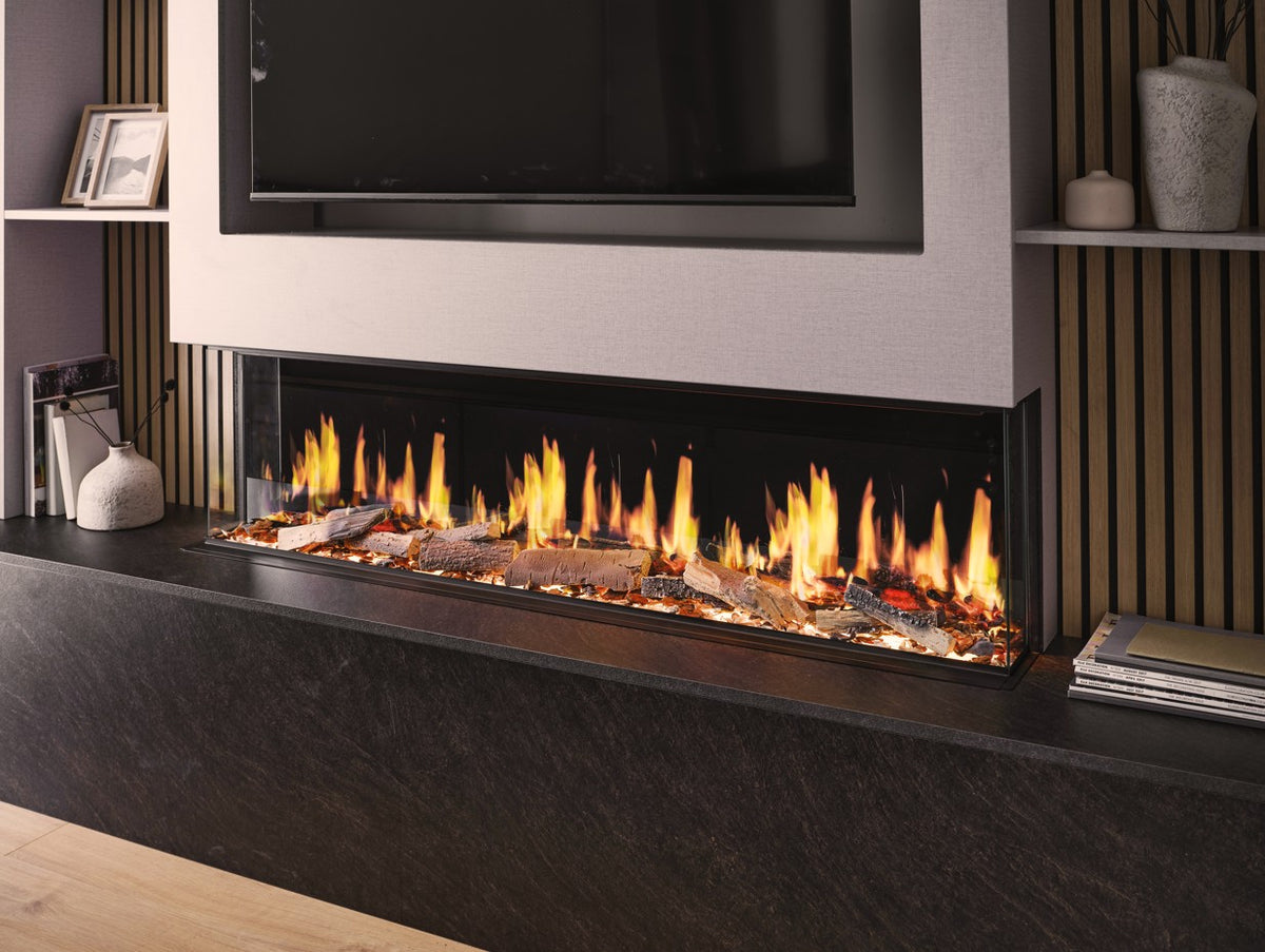 Camino elettrico LCD Ardelis maisonFire - Foto 15