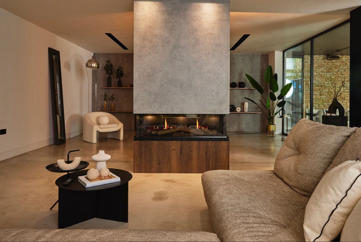 Camino elettrico HD alta definizione Encanto Trifacciale maisonFire - Foto 11