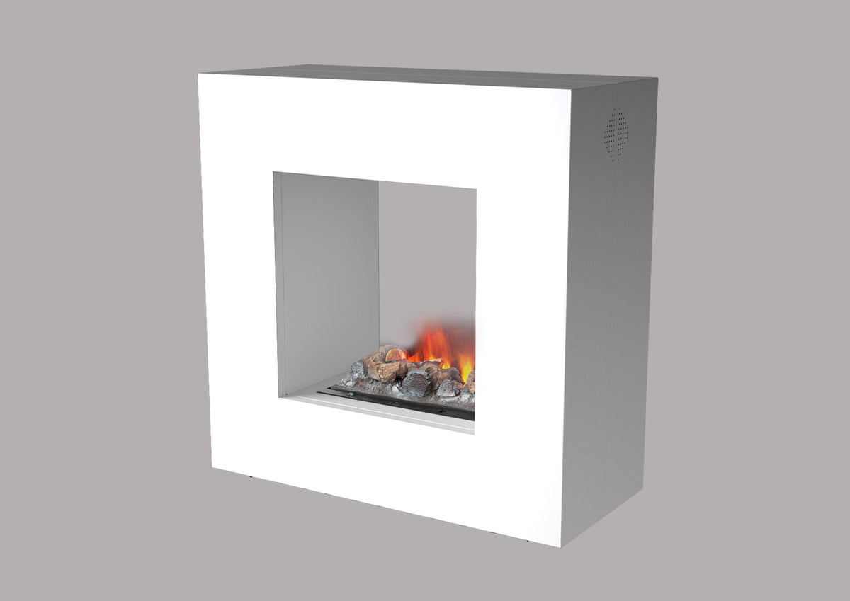 Camino elettrico ad acqua Boheme maisonFire - Foto 4