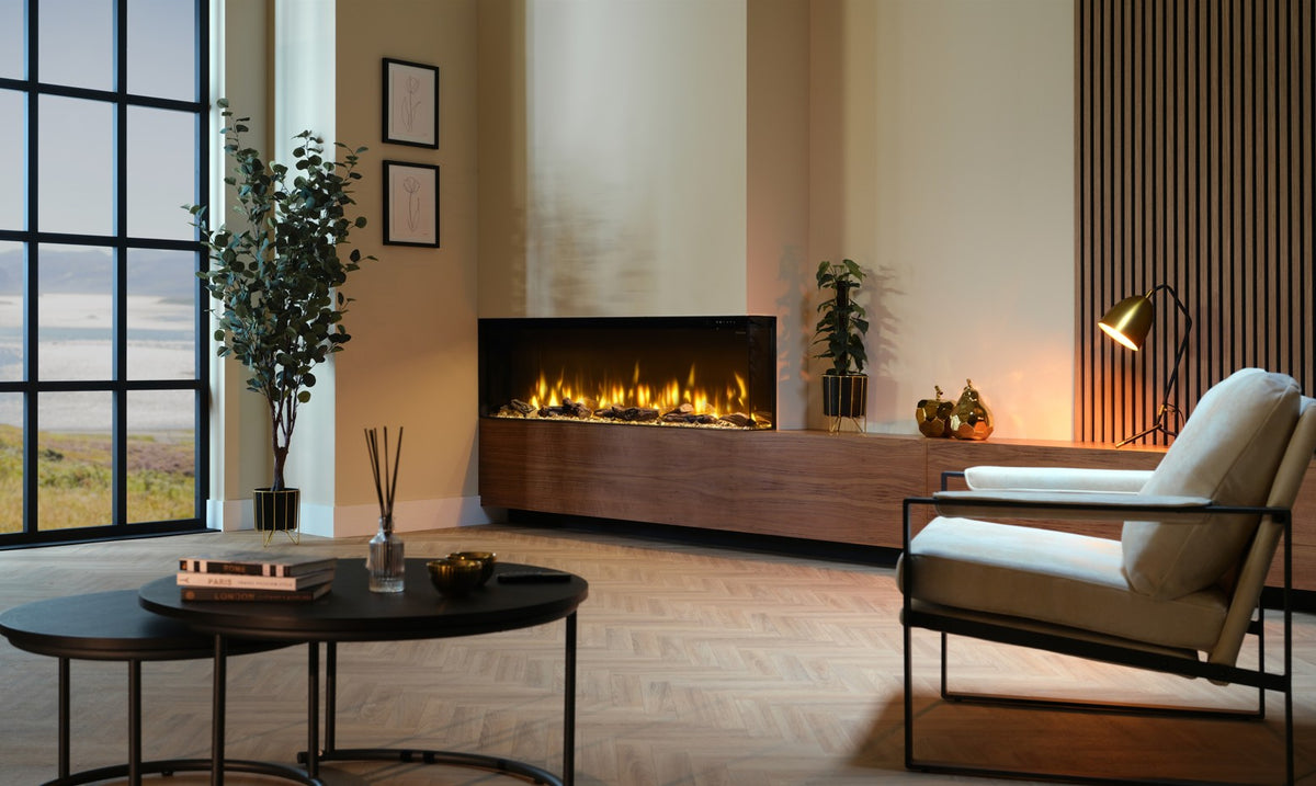 Camino elettrico Ignite Bold 60 maisonFire - Foto 2
