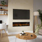 Camino elettrico a LED Galatti 125 maisonFire - Foto 2