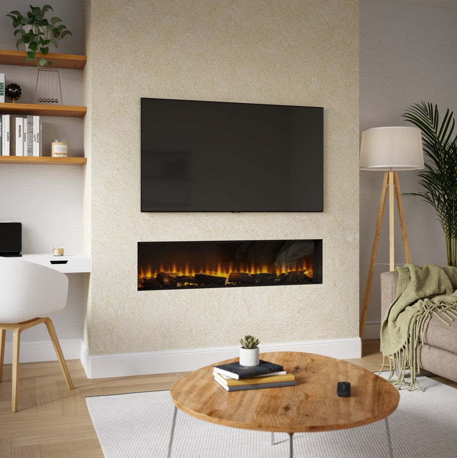 Camino elettrico a LED Galatti 125 maisonFire - Foto 2