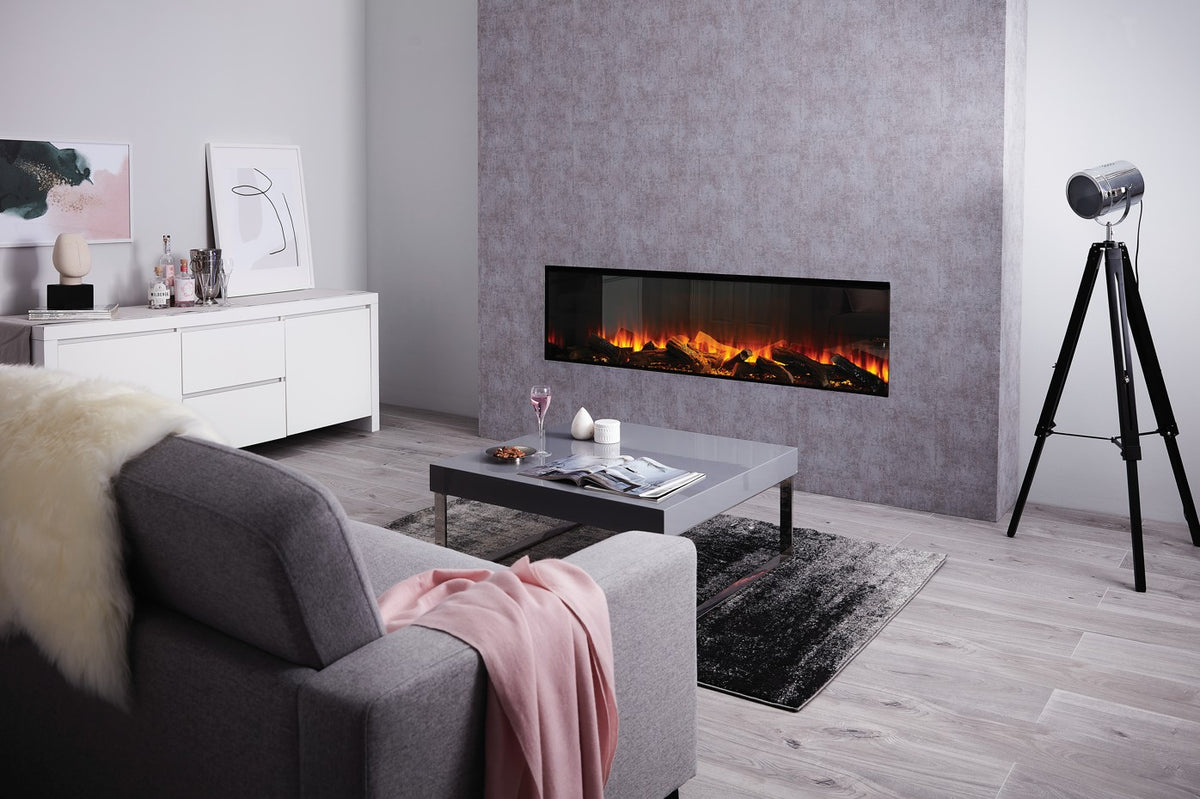 Camino elettrico a LED Alisa 160 maisonFire - Foto 2