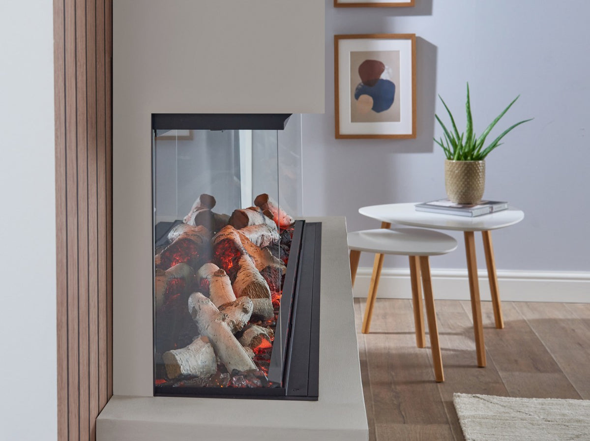 Camino elettrico HD alta definizione Lhumi maisonFire - Foto 6