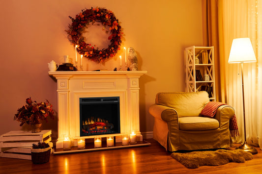 Camino elettrico a LED Infire 58 maisonFire - Foto 1