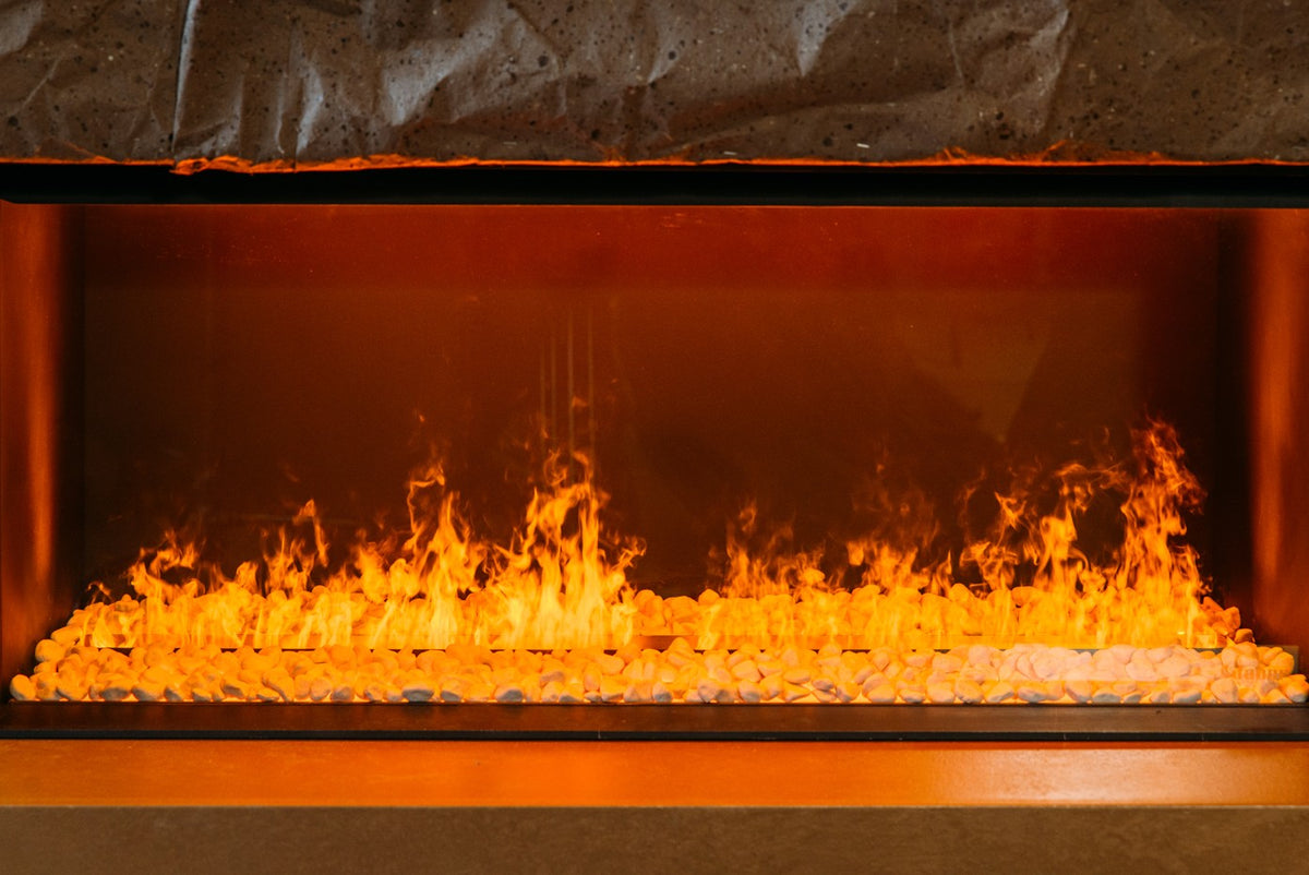 Elecharme Linear Frontale 1050 maisonFire - Foto 2
