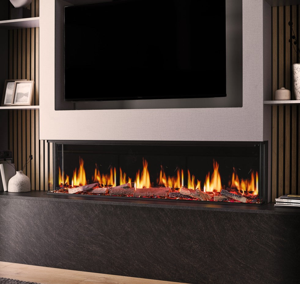 Camino elettrico LCD Ardelis maisonFire - Foto 2