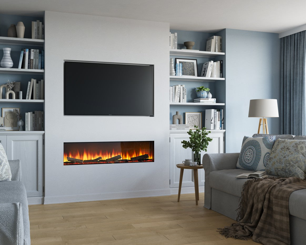 Camino elettrico a LED Galatti 150 maisonFire - Foto 3