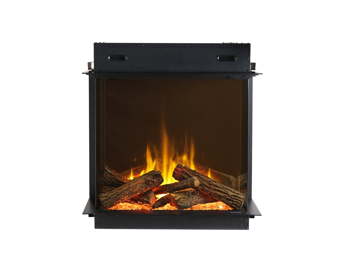 Camino elettrico a LED Velera 30 maisonFire - Foto 5