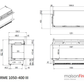 Elecharme Linear Trifacciale 1050 maisonFire - Scheda tecnica ufficiale maisonFire