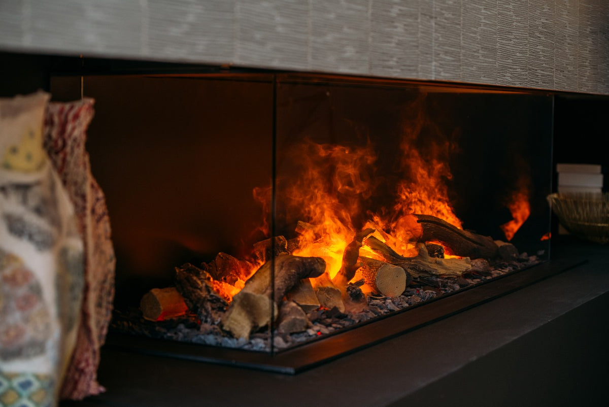 Elecharme Linear Angolare 1300 maisonFire - Foto 2