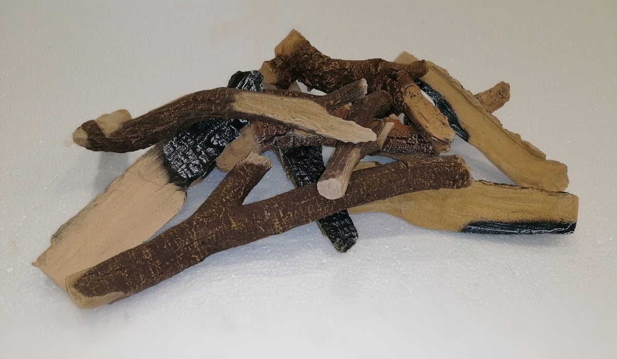 Set legna 10 pezzi maisonFire - Foto 1