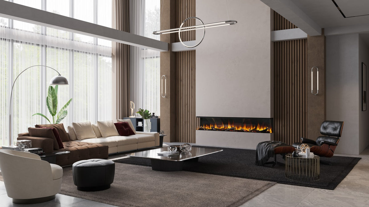 Camino elettrico a LED Alisa 240 maisonFire - Foto 2