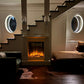 Camino elettrico a LED Alisa 65 maisonFire - Foto 8
