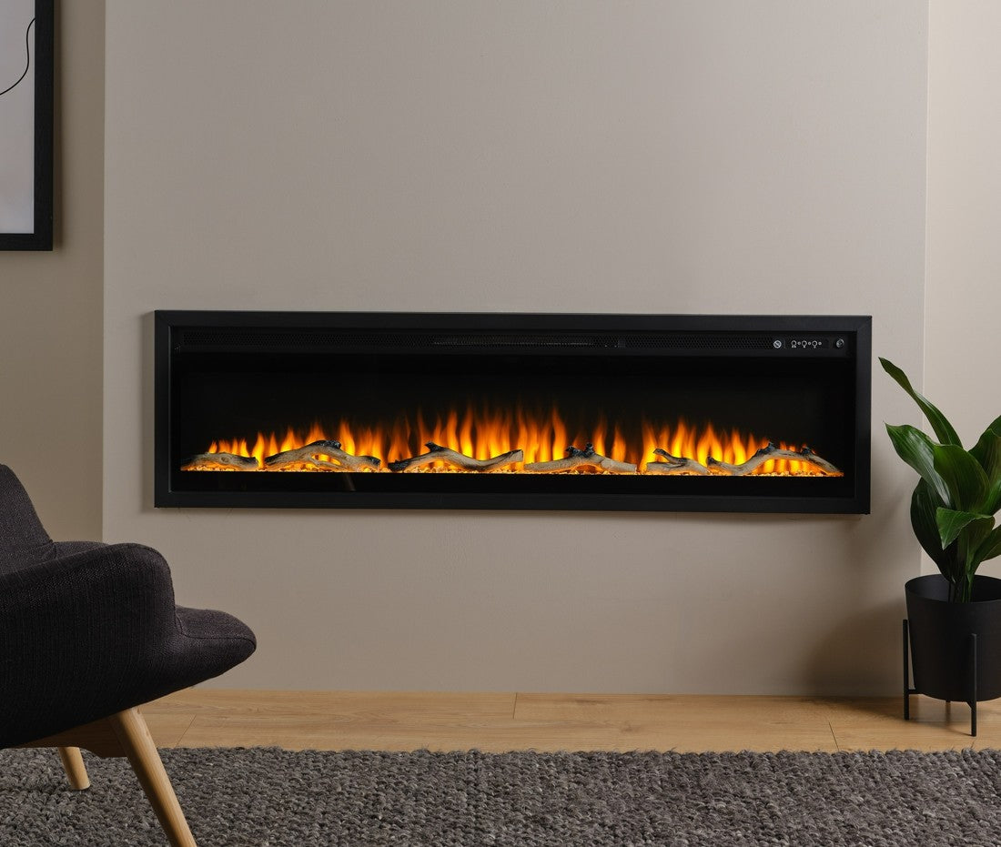 Camino elettrico a LED Adara 150 maisonFire - Foto 2