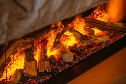 Elecharme Linear Trifacciale 1050 maisonFire - Foto 1
