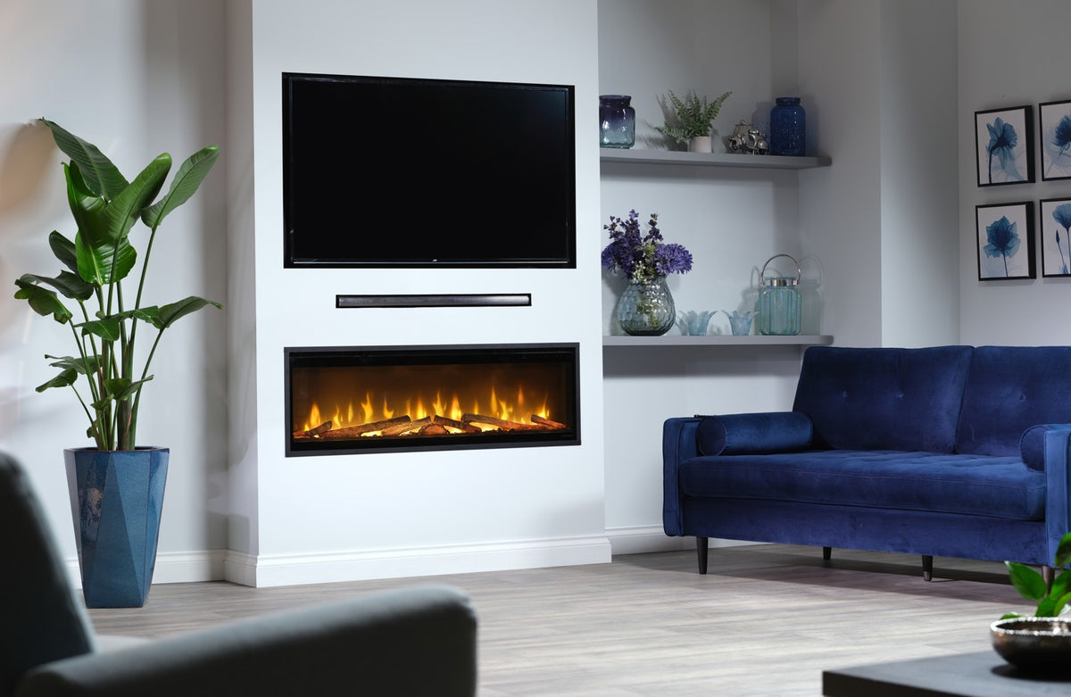 Camino elettrico Ignite Evolve 100 maisonFire - Foto 2