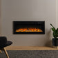 Camino elettrico a LED Adara 100 maisonFire - Foto 2