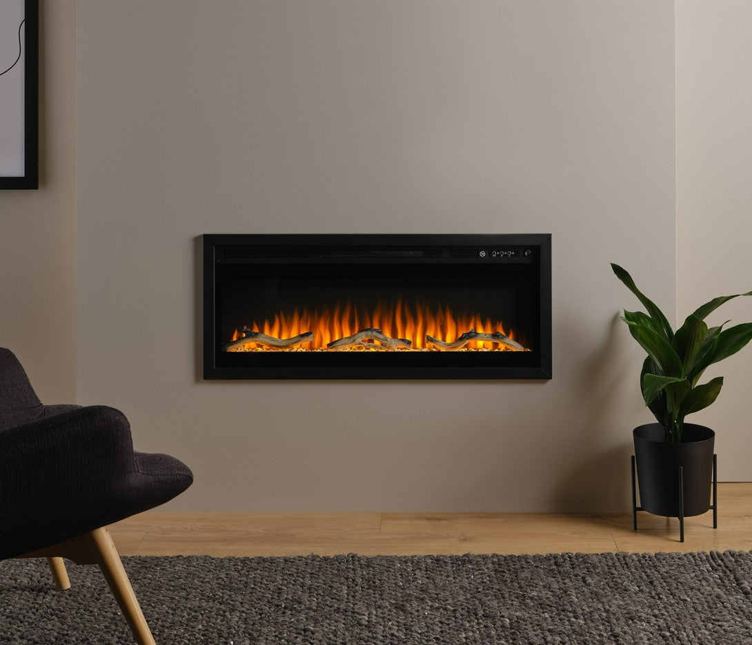 Camino elettrico a LED Adara 100 maisonFire - Foto 2